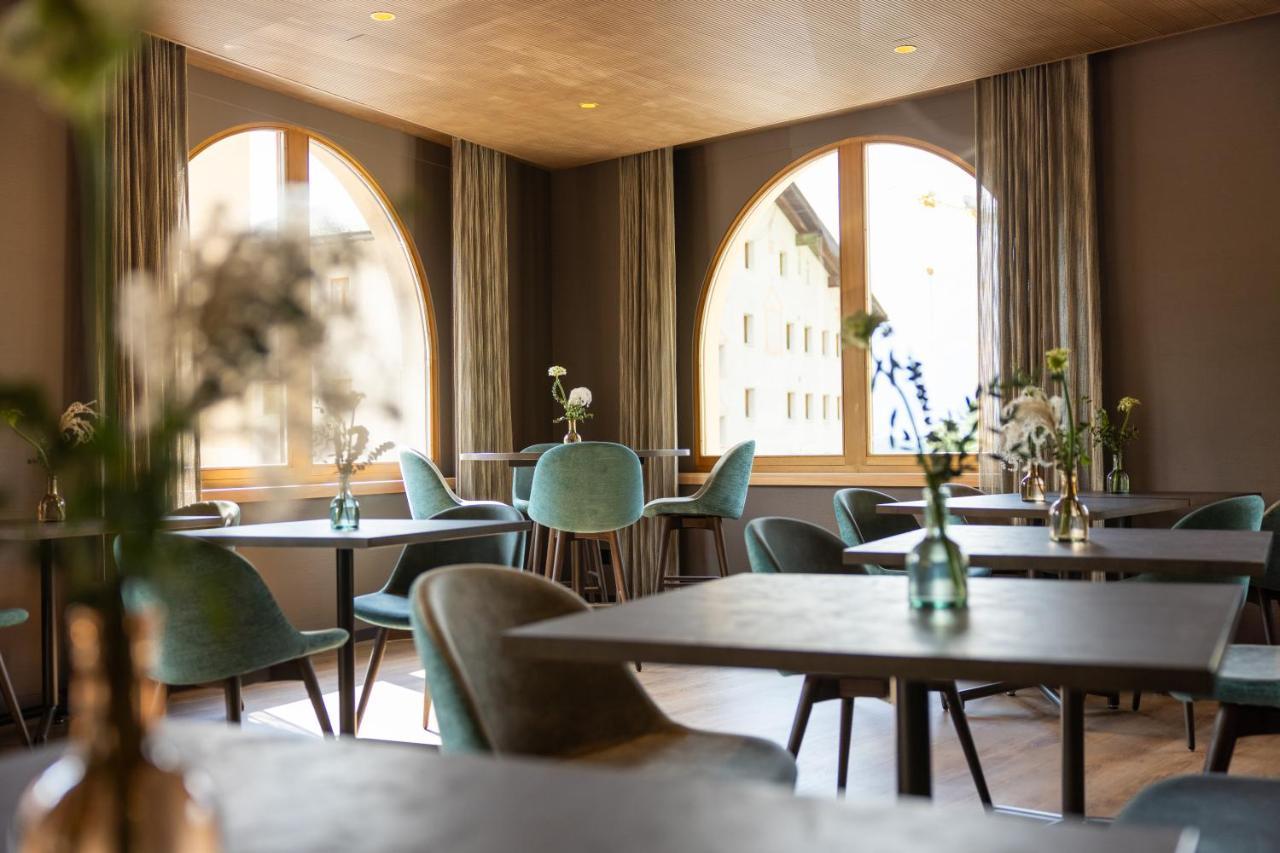 Hotel Garni Chesa Mulin Pontresina Exterior photo
