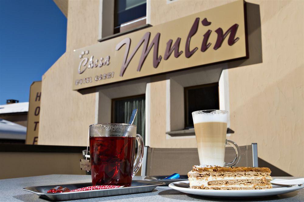 Hotel Garni Chesa Mulin Pontresina Exterior photo