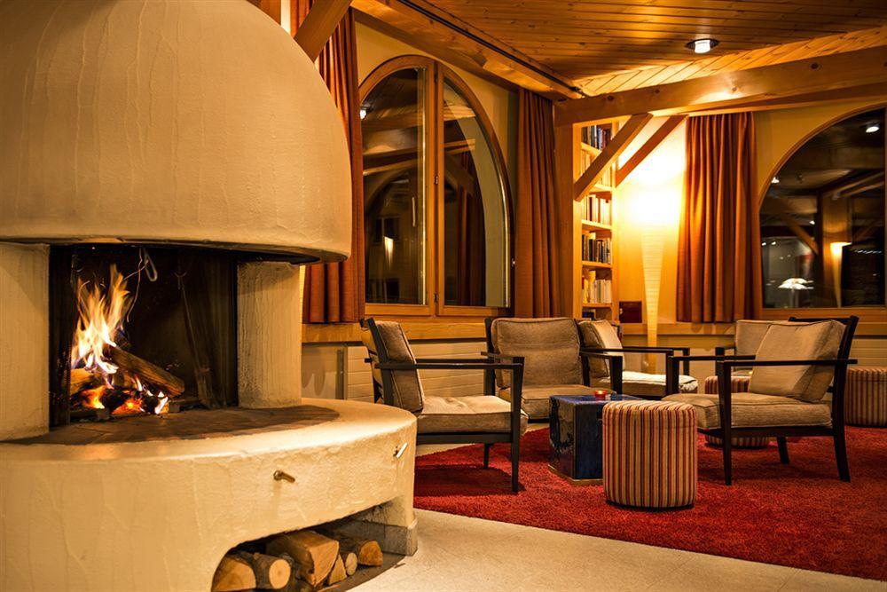 Hotel Garni Chesa Mulin Pontresina Exterior photo