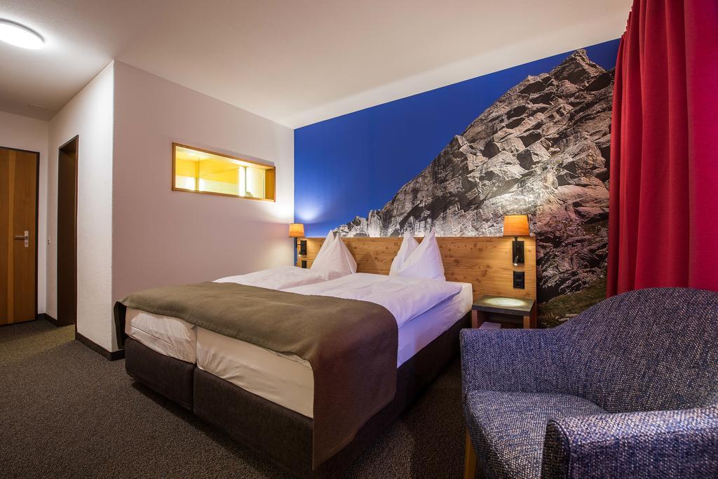 Hotel Garni Chesa Mulin Pontresina Exterior photo