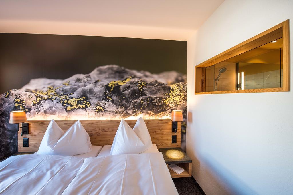Hotel Garni Chesa Mulin Pontresina Exterior photo