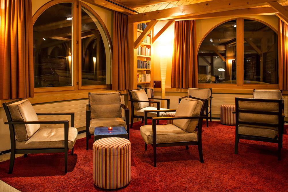 Hotel Garni Chesa Mulin Pontresina Exterior photo