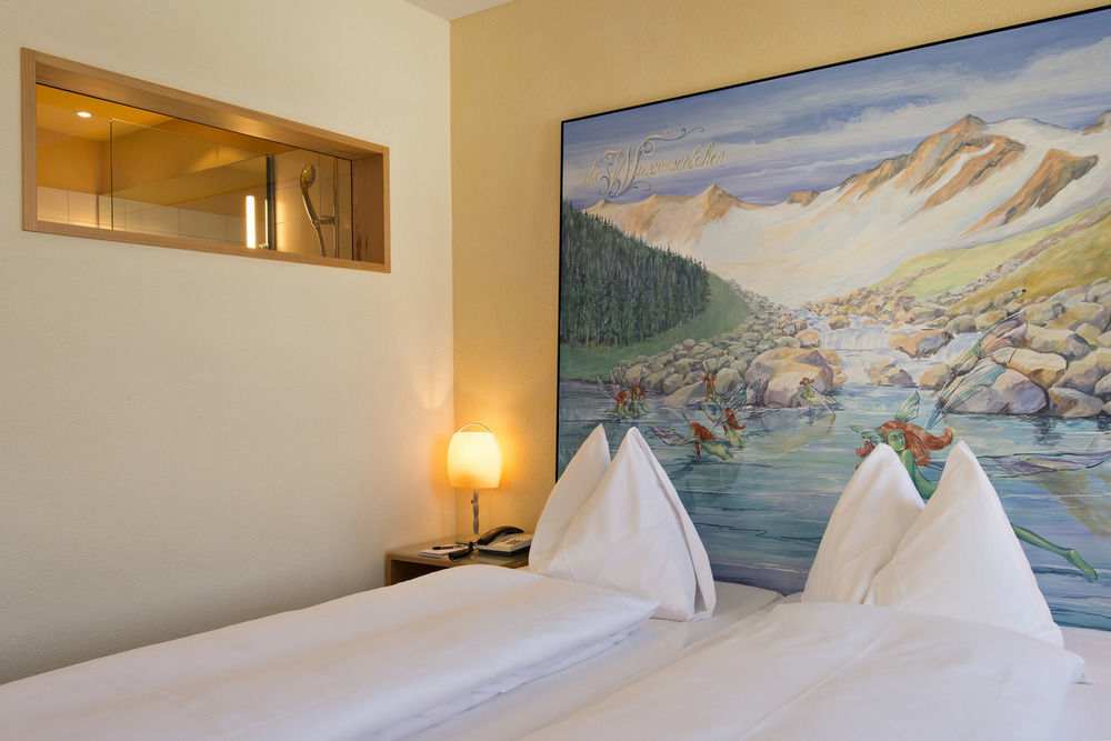 Hotel Garni Chesa Mulin Pontresina Exterior photo